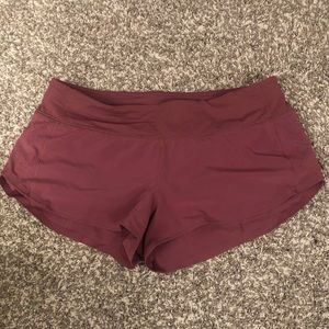 Lululemon shorts